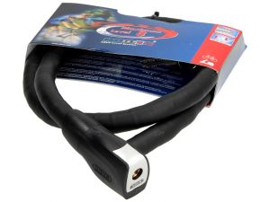 Antivol à câble ABUS, Centuro 860, Security Level 7, noir, 20mm/110cm