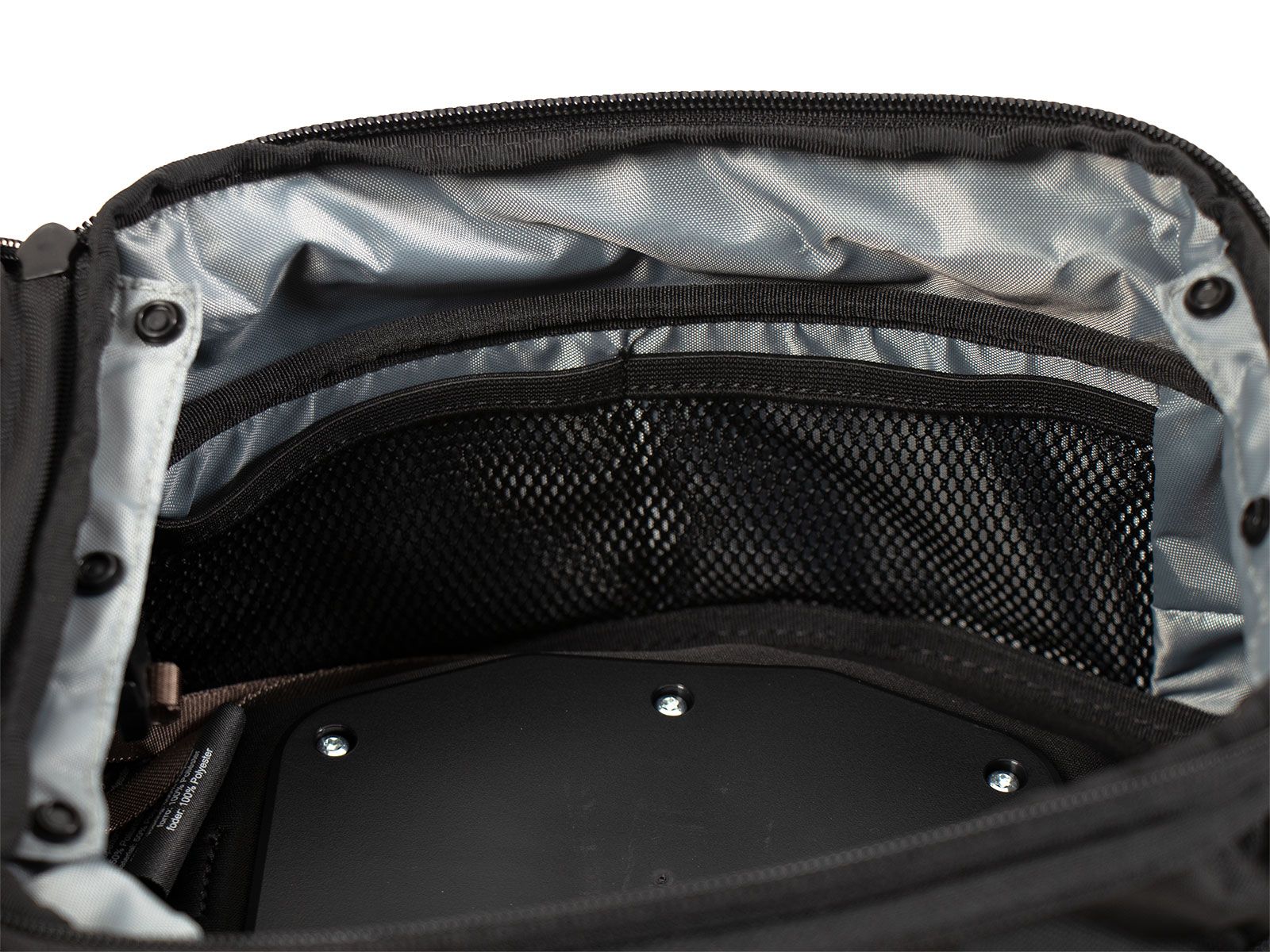 Sacoche de réservoir Epic 11 Belt noire Hepco & Becker
