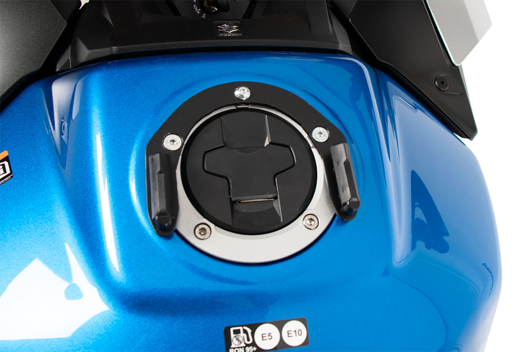 Anneau de réservoir Basic pour Suzuki GSX-S 1000 GX (24-) Hepco & Becker