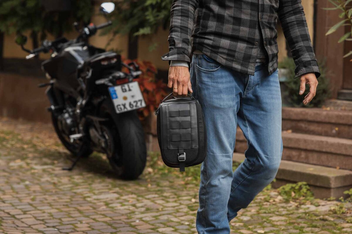 Sacoche de réservoir PRO Micro Aprilia RS 125 (21-)