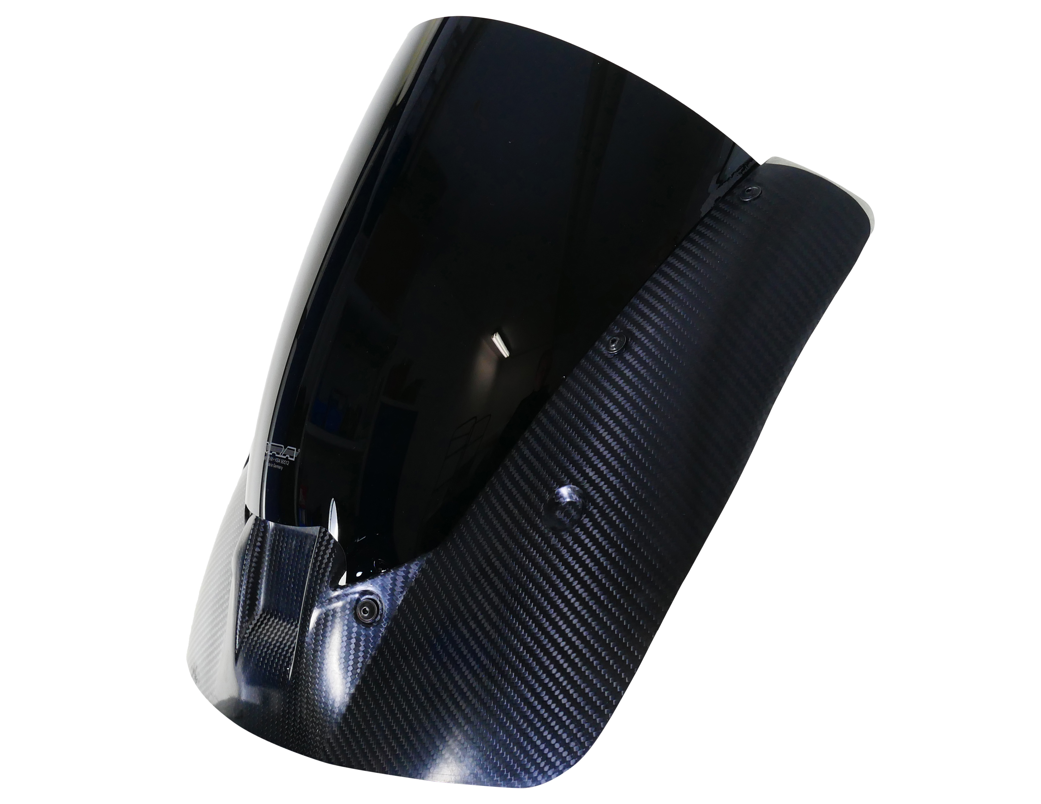 Rondelle moulée d'origine MRA "OM" pour BMW M 1000 RR 2025-