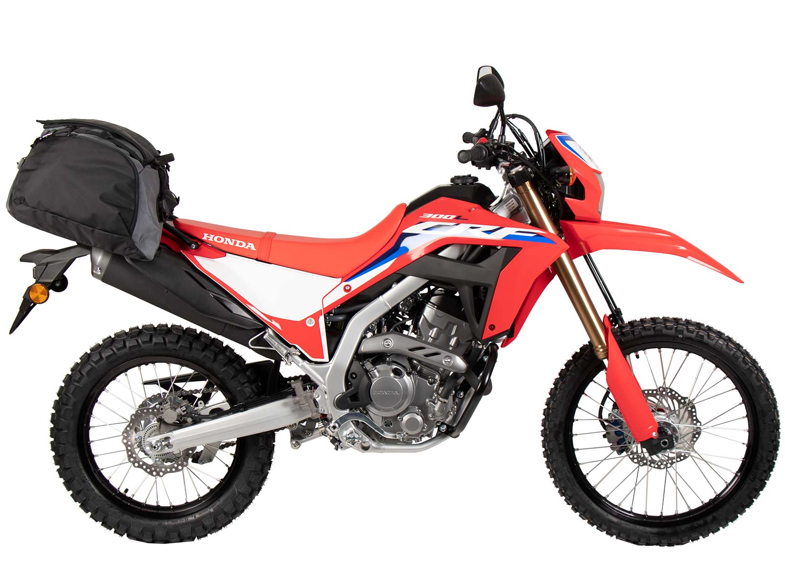 Sacoche arrière Xtravel XL 50L Orignal Hepco & Becker