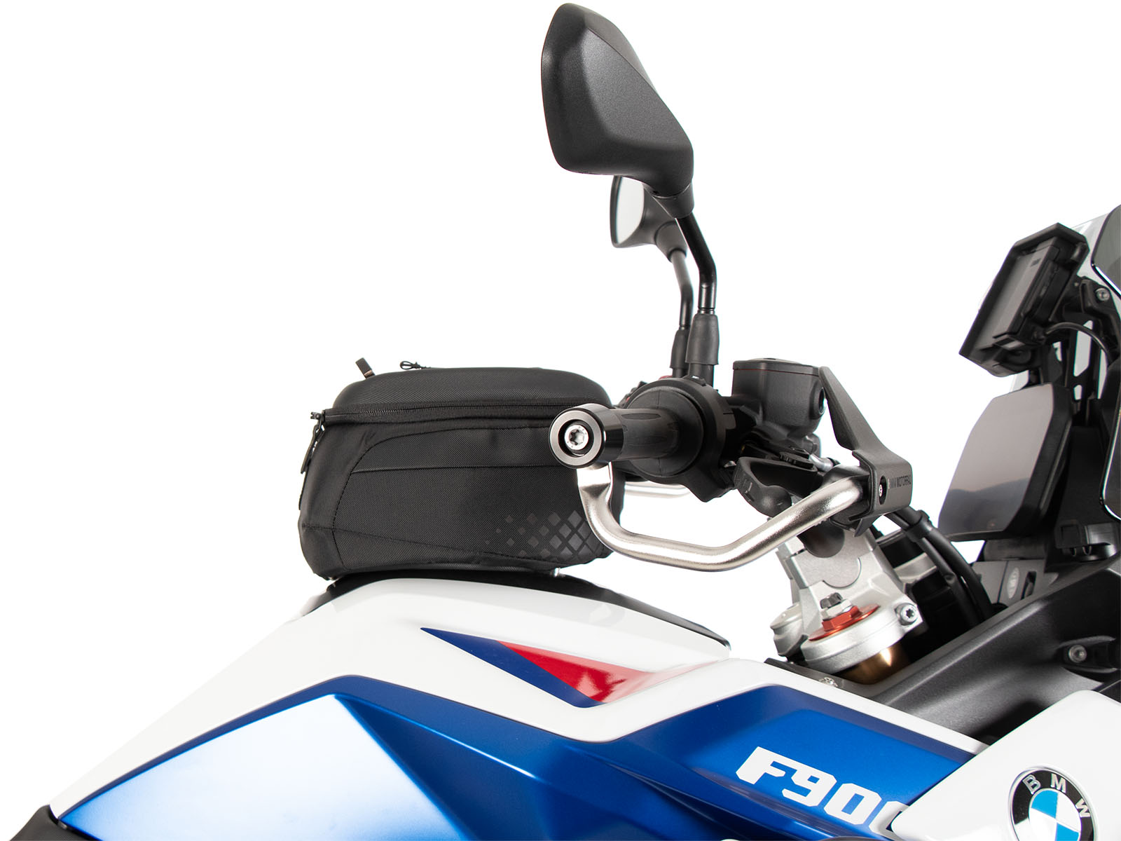 Anneau de réservoir Basic pour BMW F 900 GS (24-) Hepco & Becker