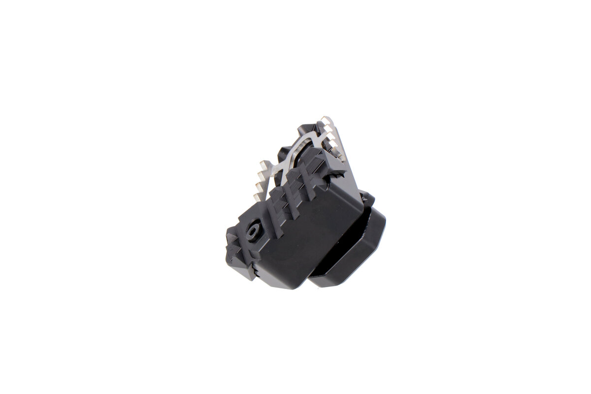 SW-Motech Extension du levier de frein à pied pour les modèles Triumph Tiger 800 / 1200