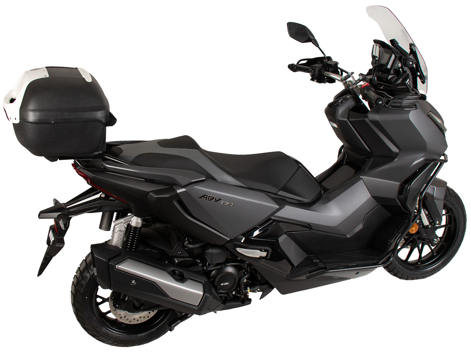 Easyrack support de topcase pour Honda ADV 350 (22-) Hepco & Becker