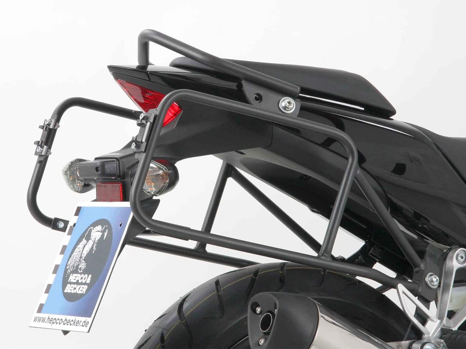 Poignée de maintien du passager / barre pour Honda NX 500 (24-) Hepco & Becker