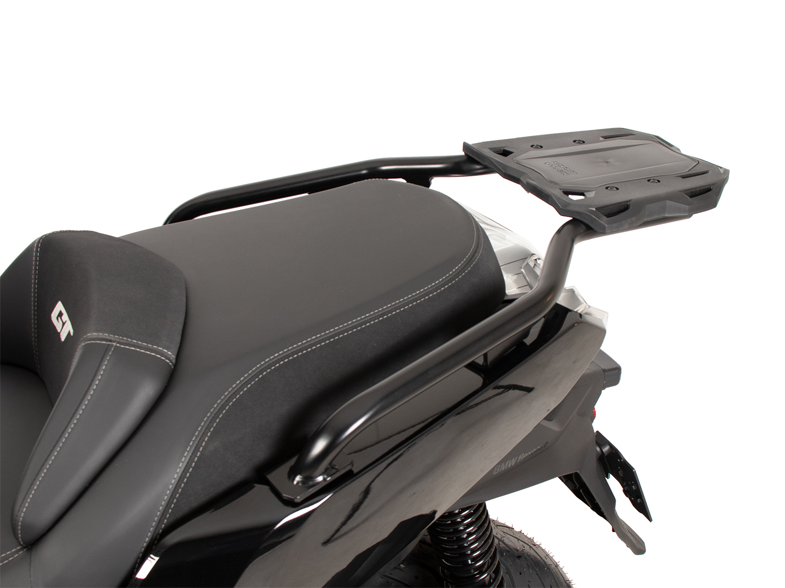Porte-vélo arrière Smartrack noir pour BMW C 400 GT (25-) Hepco & Becker