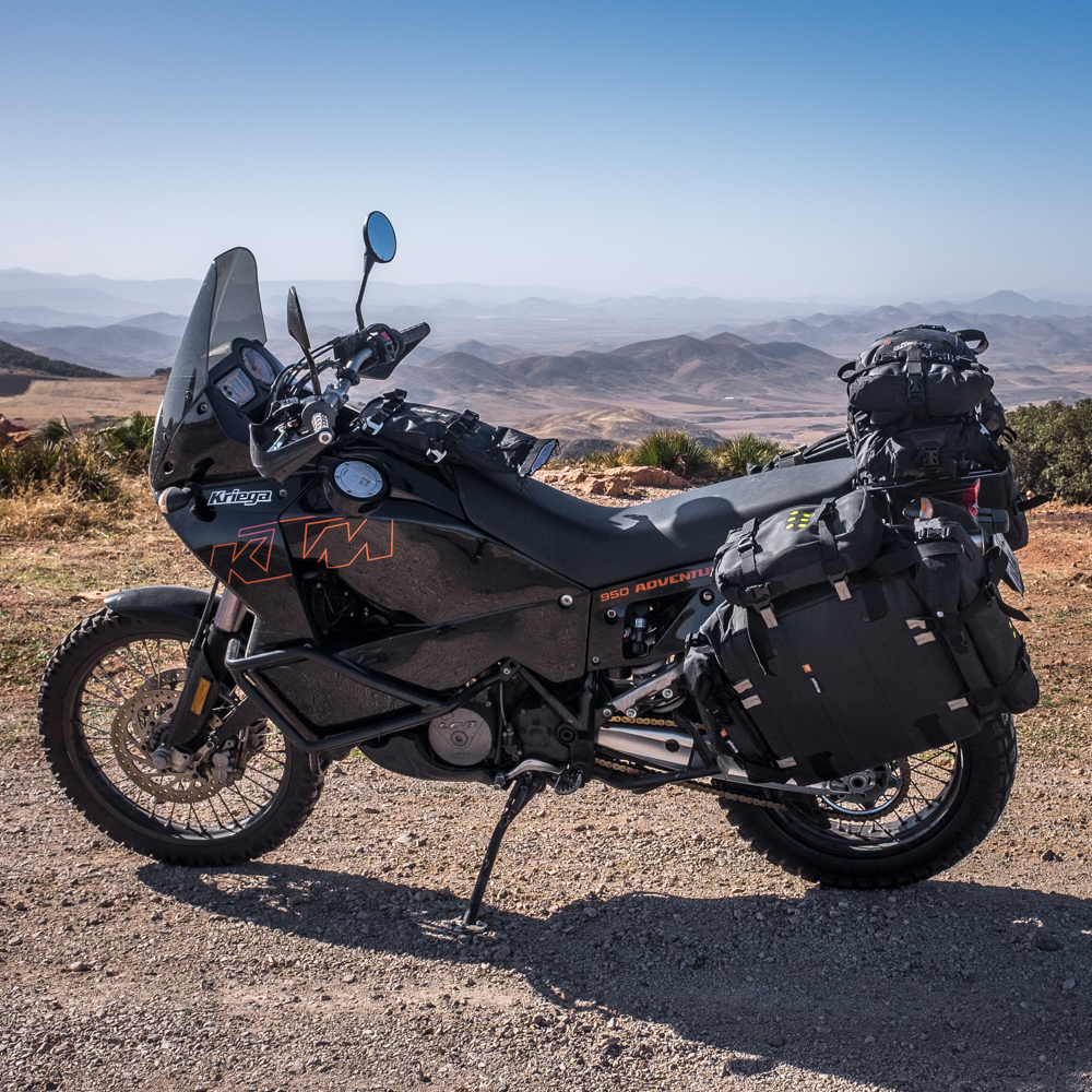 Kriega OS-12 Sac à bagages