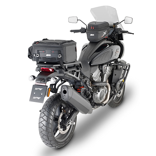 Sacoche de selle Givi XL02