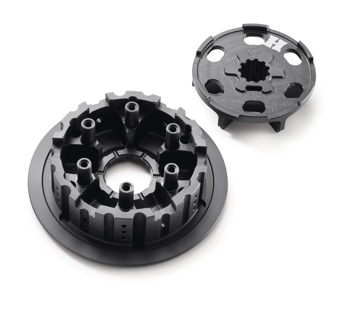 Entraîneur d'embrayage original HINSON pour Husqvarna FS 450
