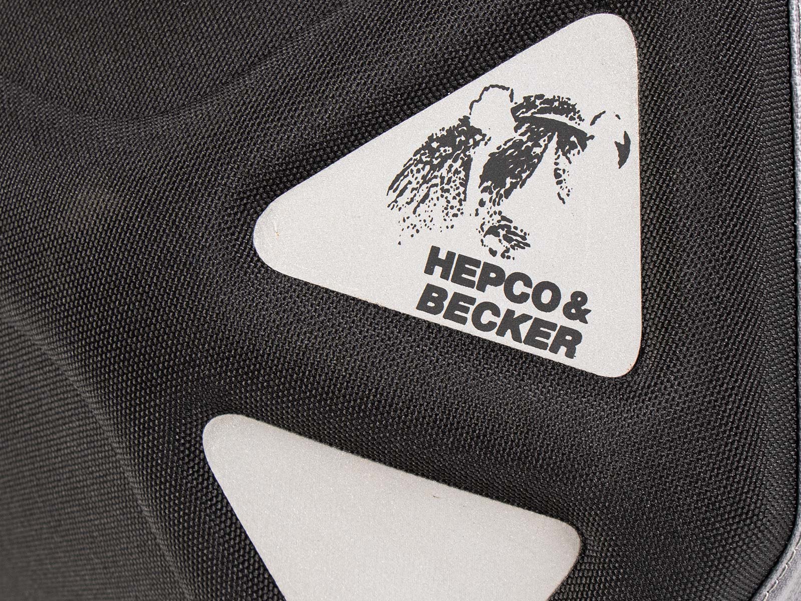Sacoche latérale Royster Speed pour les porteurs C-Bow Hepco & Becker