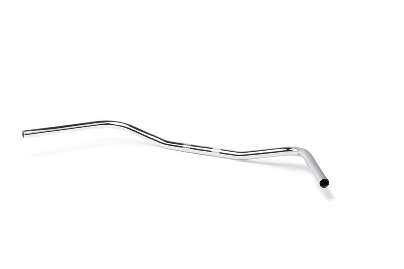 HIGHSIDER pro Old Style L12 guidon chromé 1 pouce, 95 mm