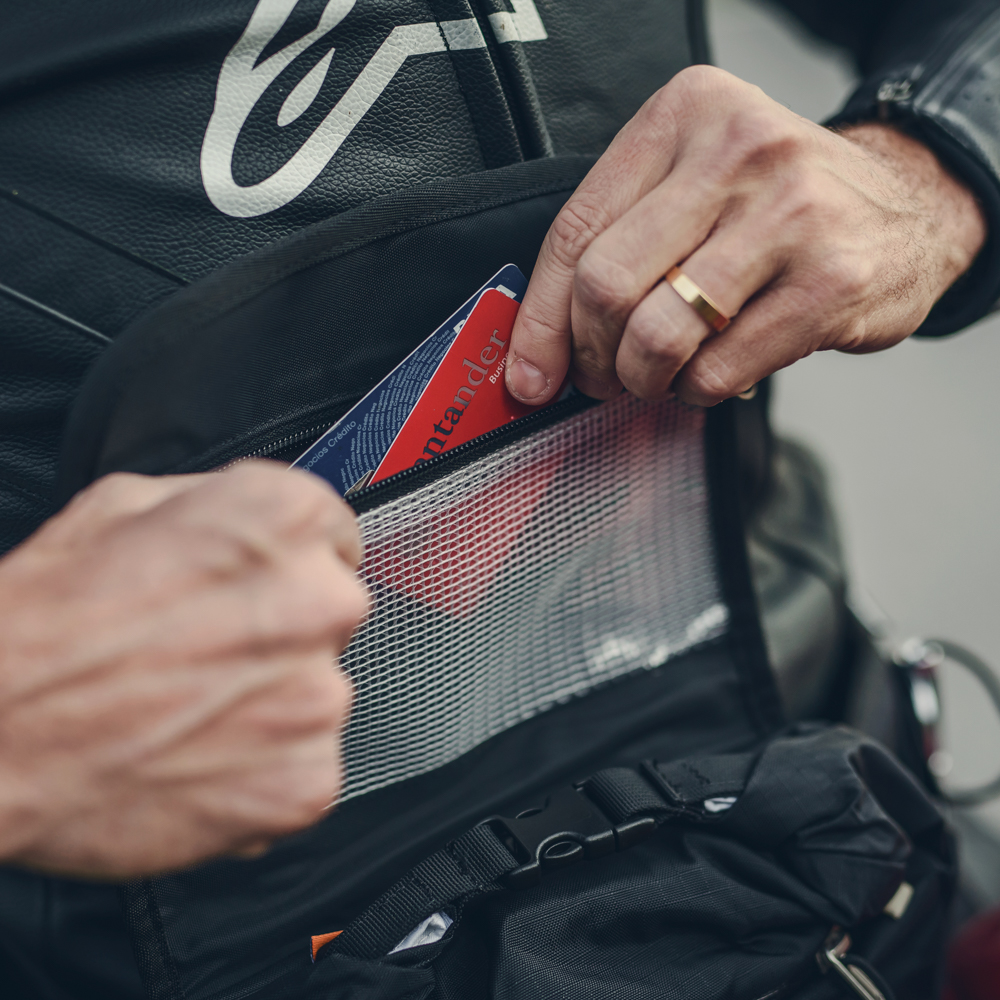 Kriega R3 sac banane