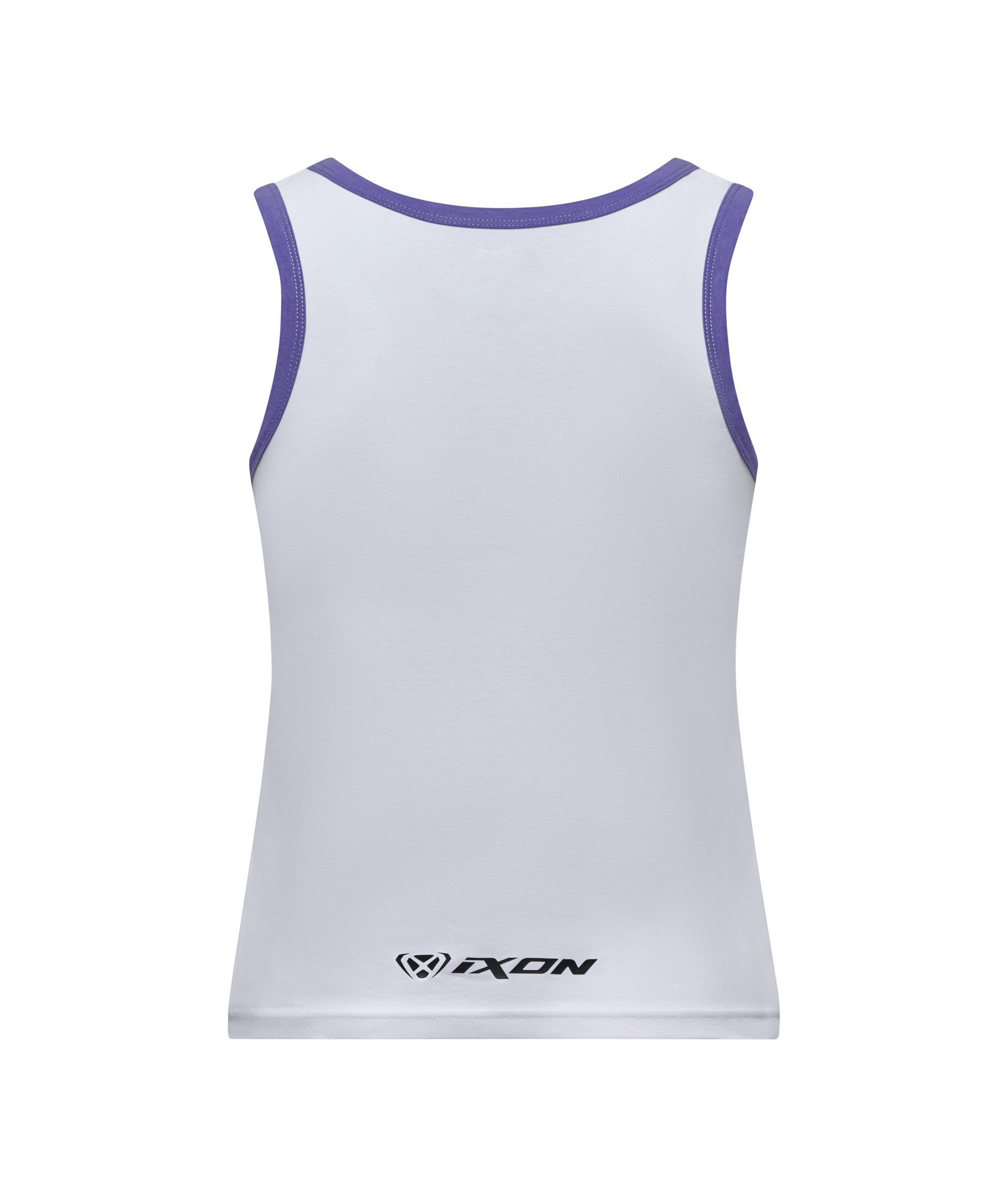 Aprilia Débardeur Racing femme blanc