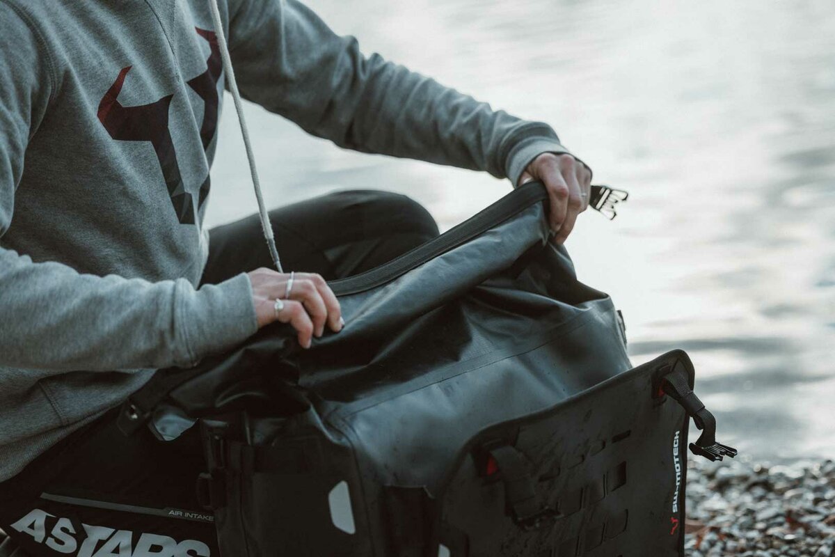SW-Motech Système de sac SysBag WP L/L pour Honda XL 750 Transalp (23-) SW-Motech