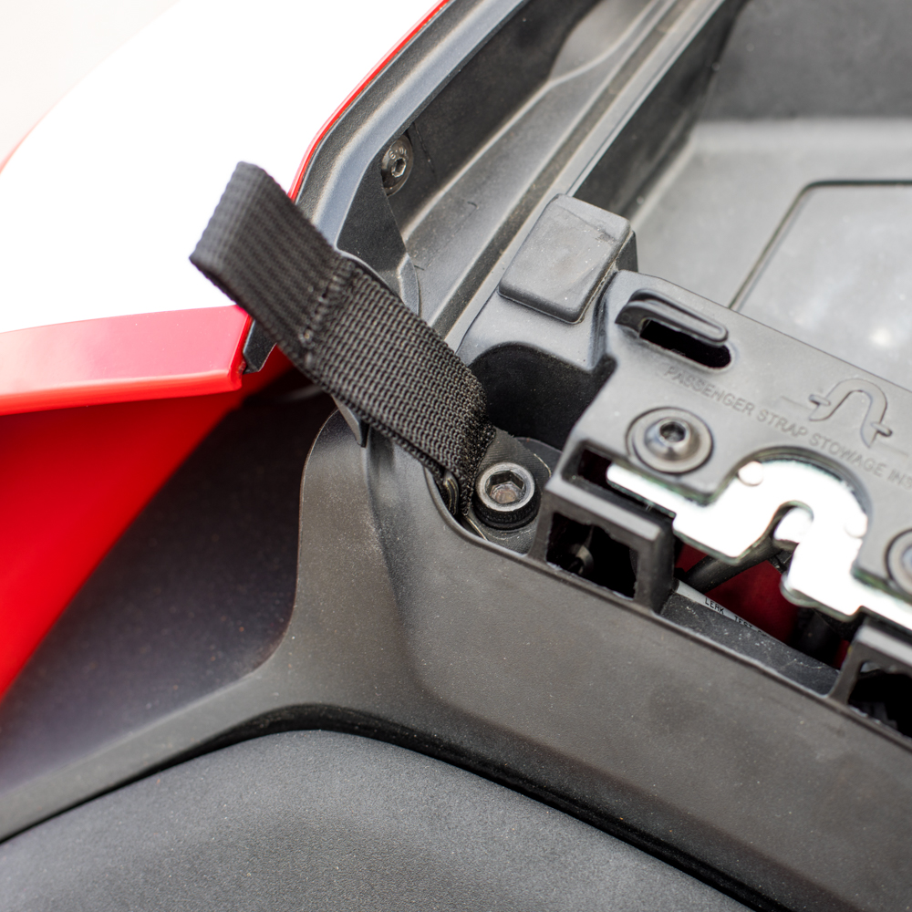 Kriega US-DryPack Kit de montage pour Ducati Panigale 959/1299