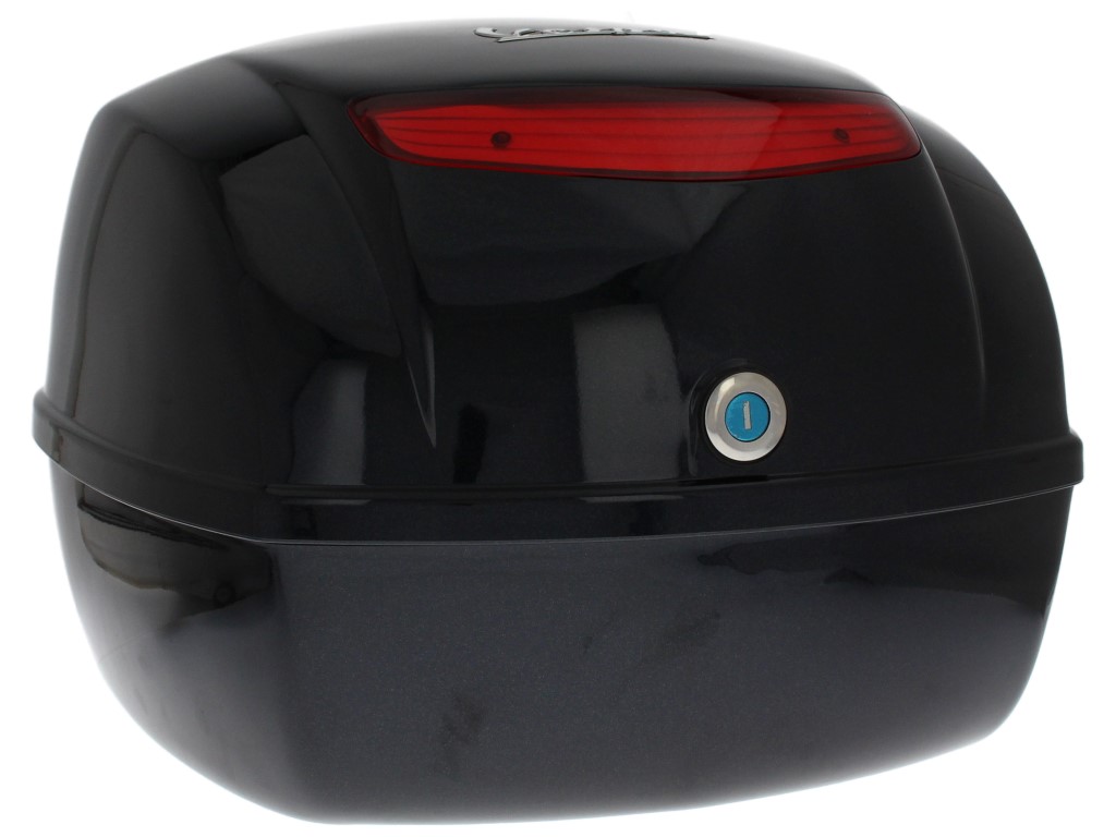 Top case d'origine pour Vespa LX / S - nero grafite 079/A
