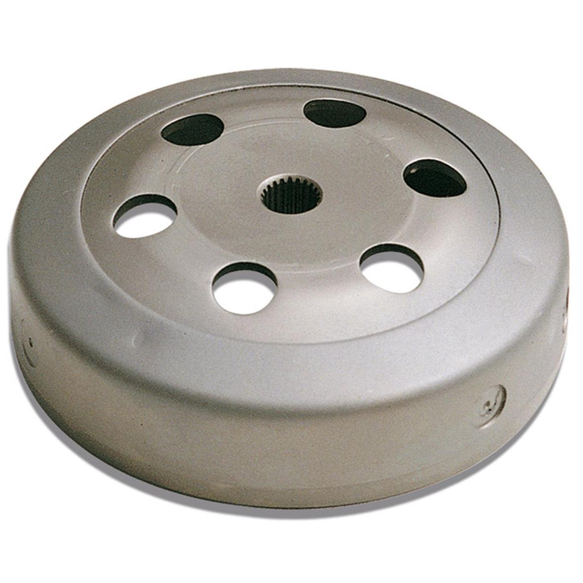 Cloche d'embrayage MALOSSI pour Vespa ET2/ET4/LX/LXV/S/Primavera/Sprint 50ccm 2T/4T
