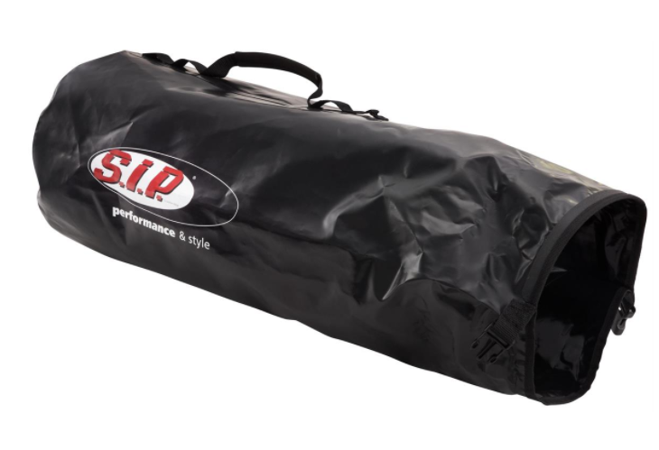 Kit de roulettes à bagages noir