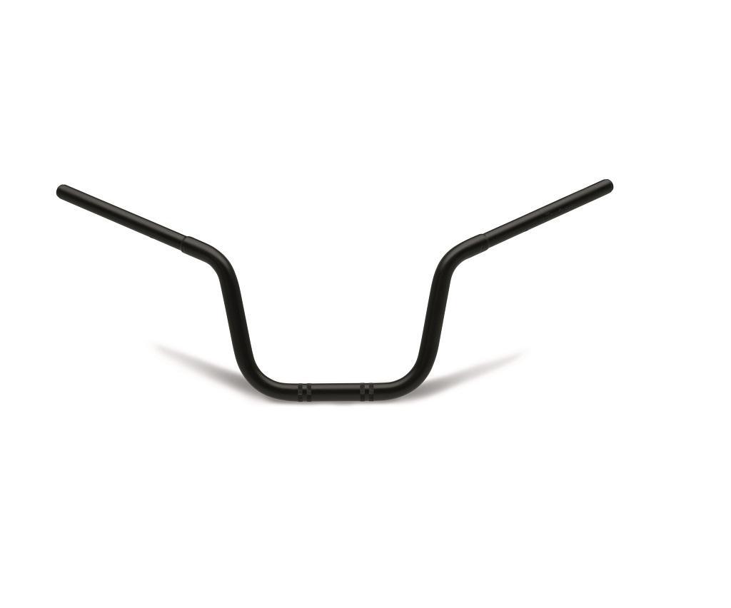 Guidon noir EASY REACH pour Vulcan S (année 15-19) original Kawasaki