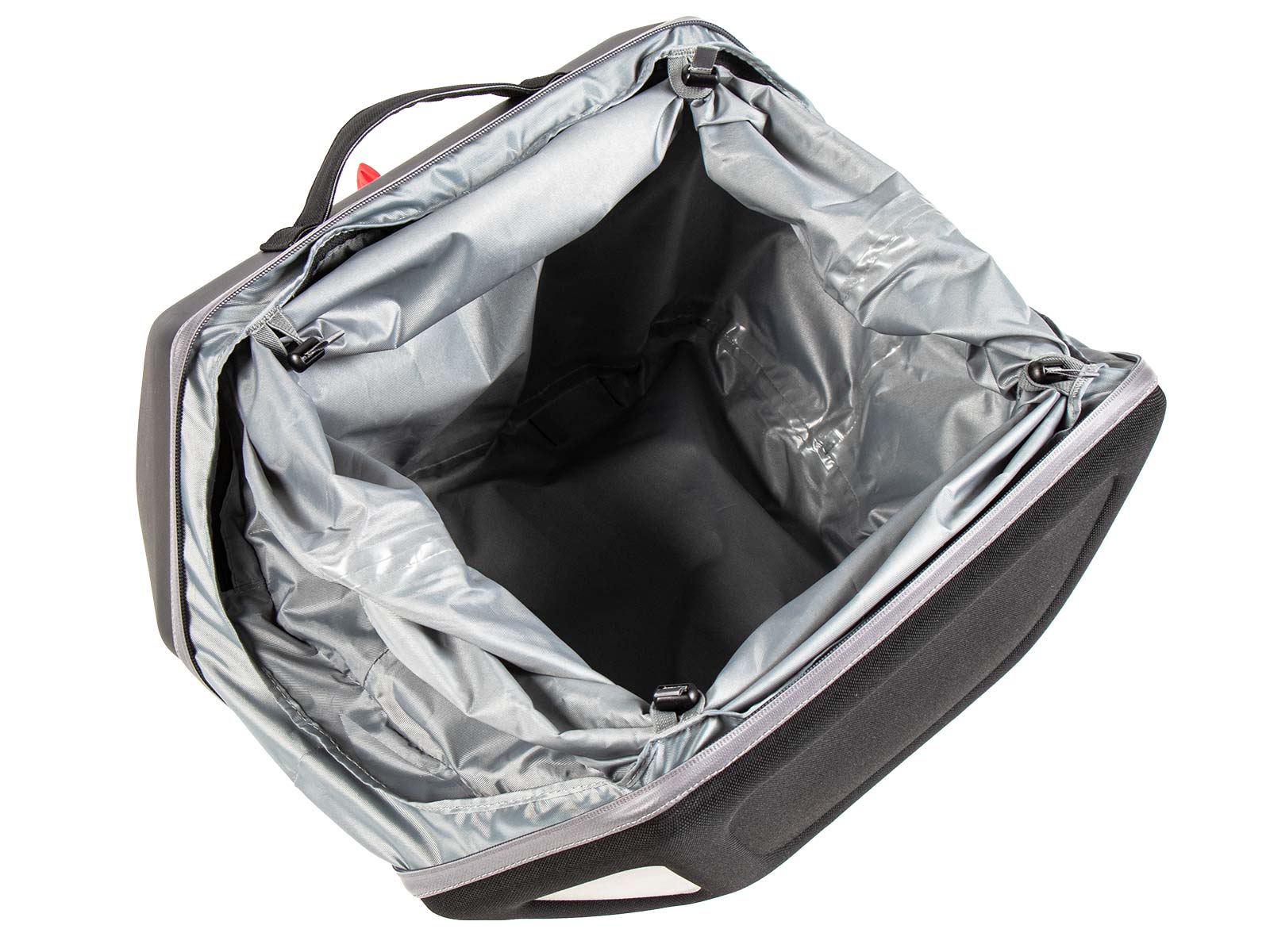Sacoche latérale Royster Speed pour les porteurs C-Bow Hepco & Becker