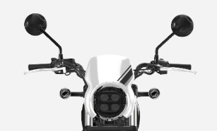 Bande décorative pour Honda CL 500 Scrambler (23-) Original
