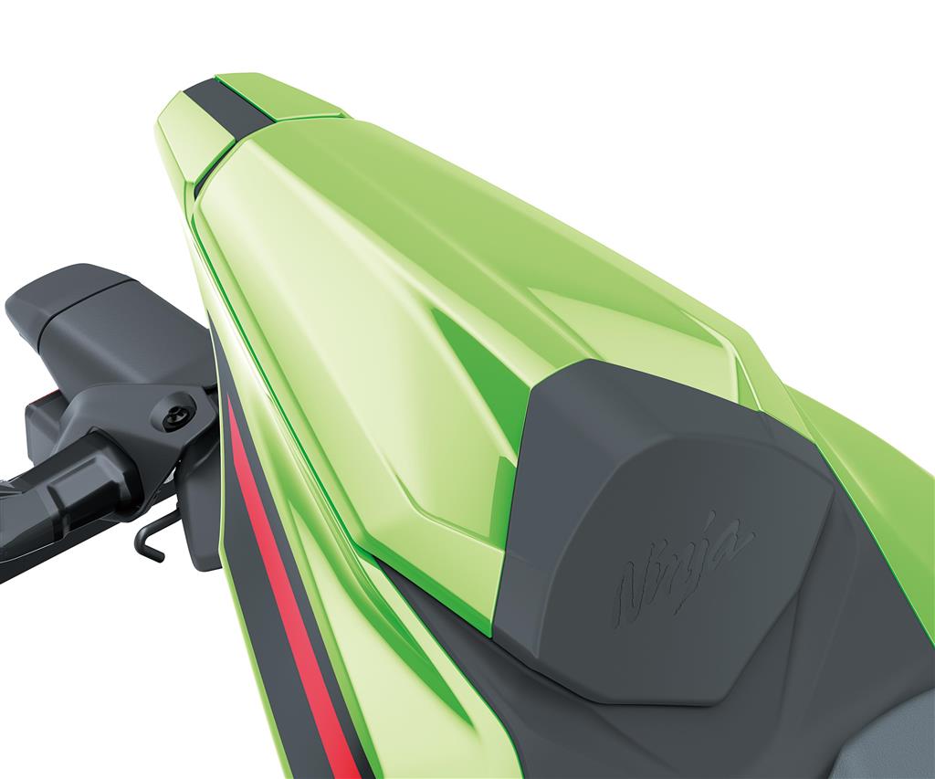 Couverture de siège passager pour Kawasaki Ninja ZX-4RR (24-) Original