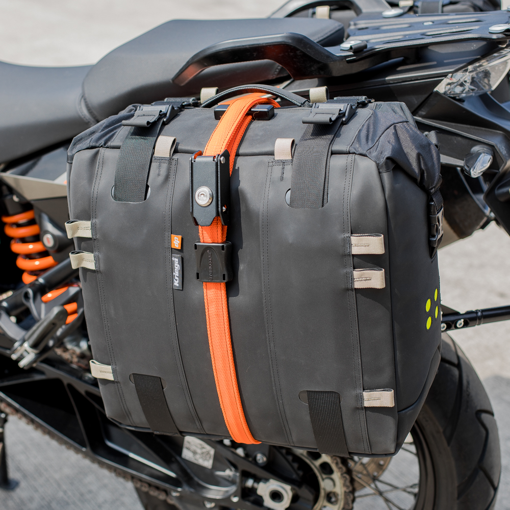 Kriega noyau d'acier ceinture de sécurité (orange)