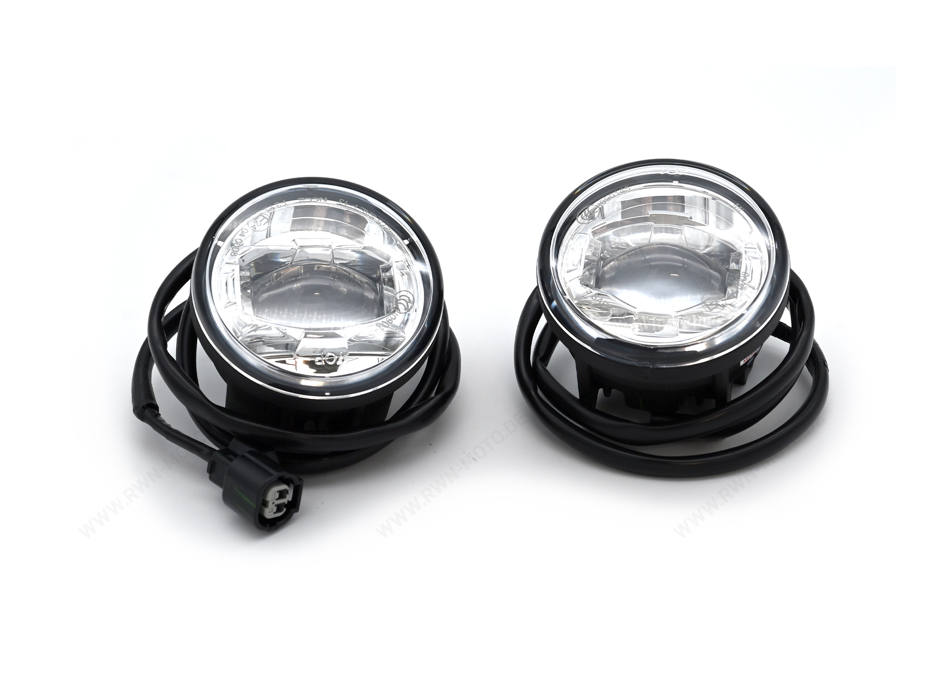 Kit de feux antibrouillard avant à LED pour Honda X-ADV 750 (21-) original Honda