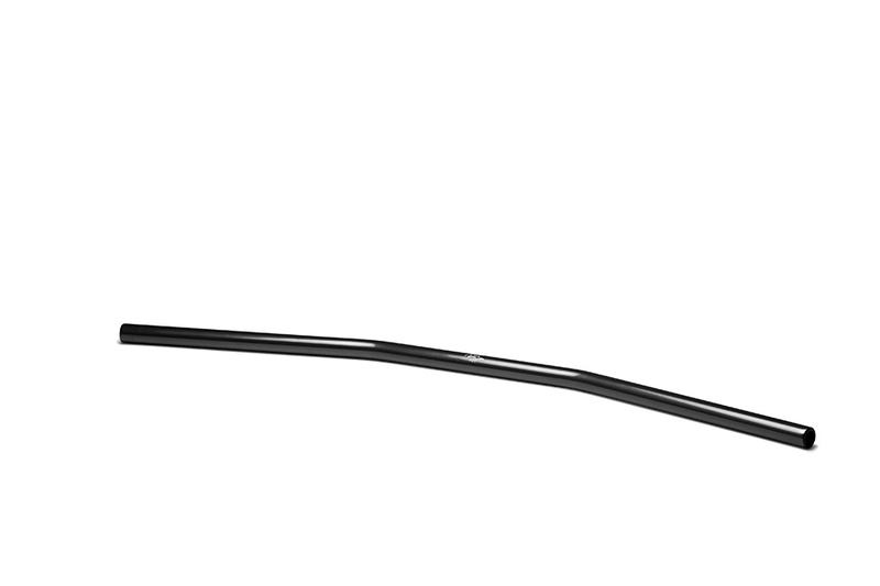 HIGHSIDER pro Drag Bar AD2 guidon aluminium noir, 7/8 pouces