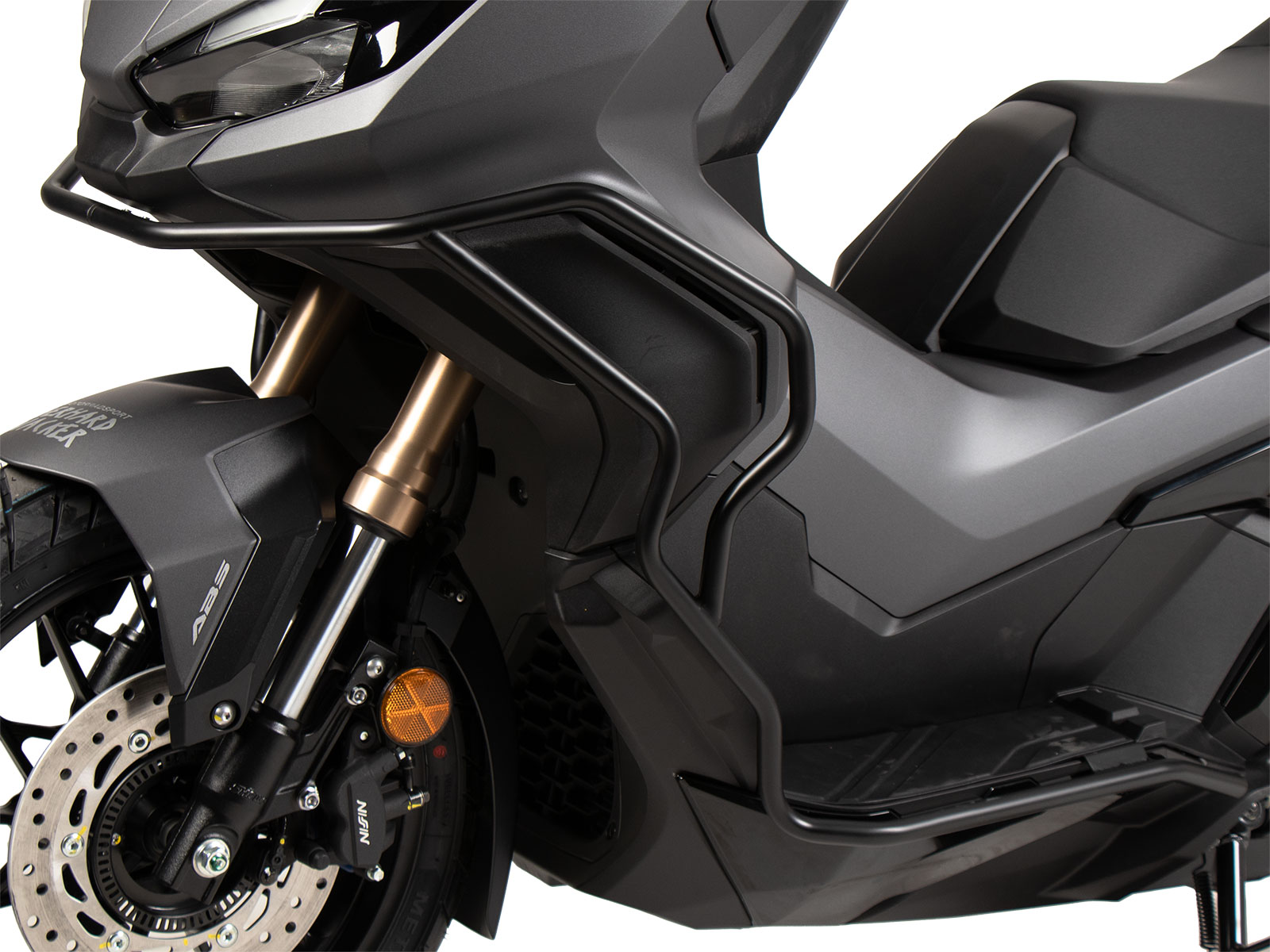 Arceau décoratif pour Honda ADV 350 (22-) Hepco & Becker