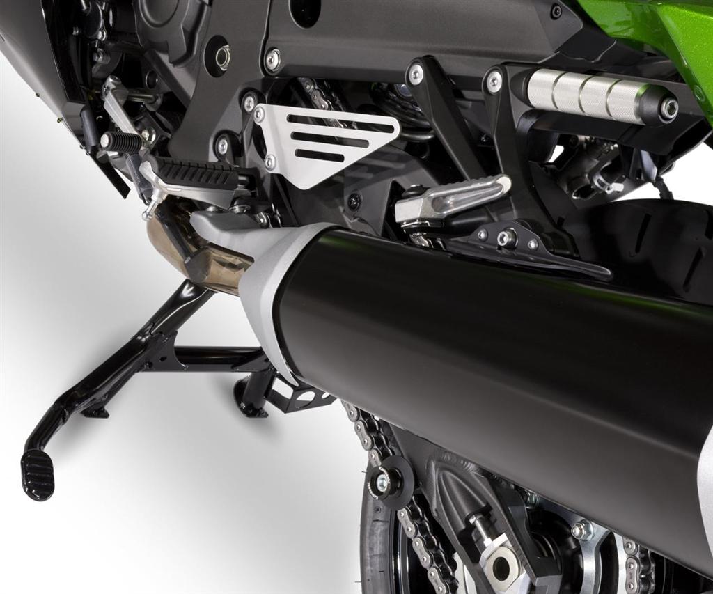 Béquille principale ZZR1400 2011 Original Kawasaki