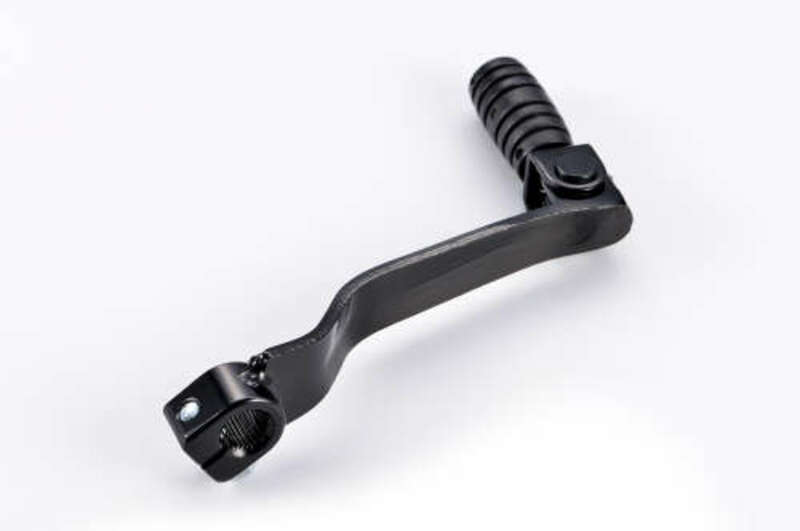 Levier de vitesse Tecnium noir Yamaha YZ100/125