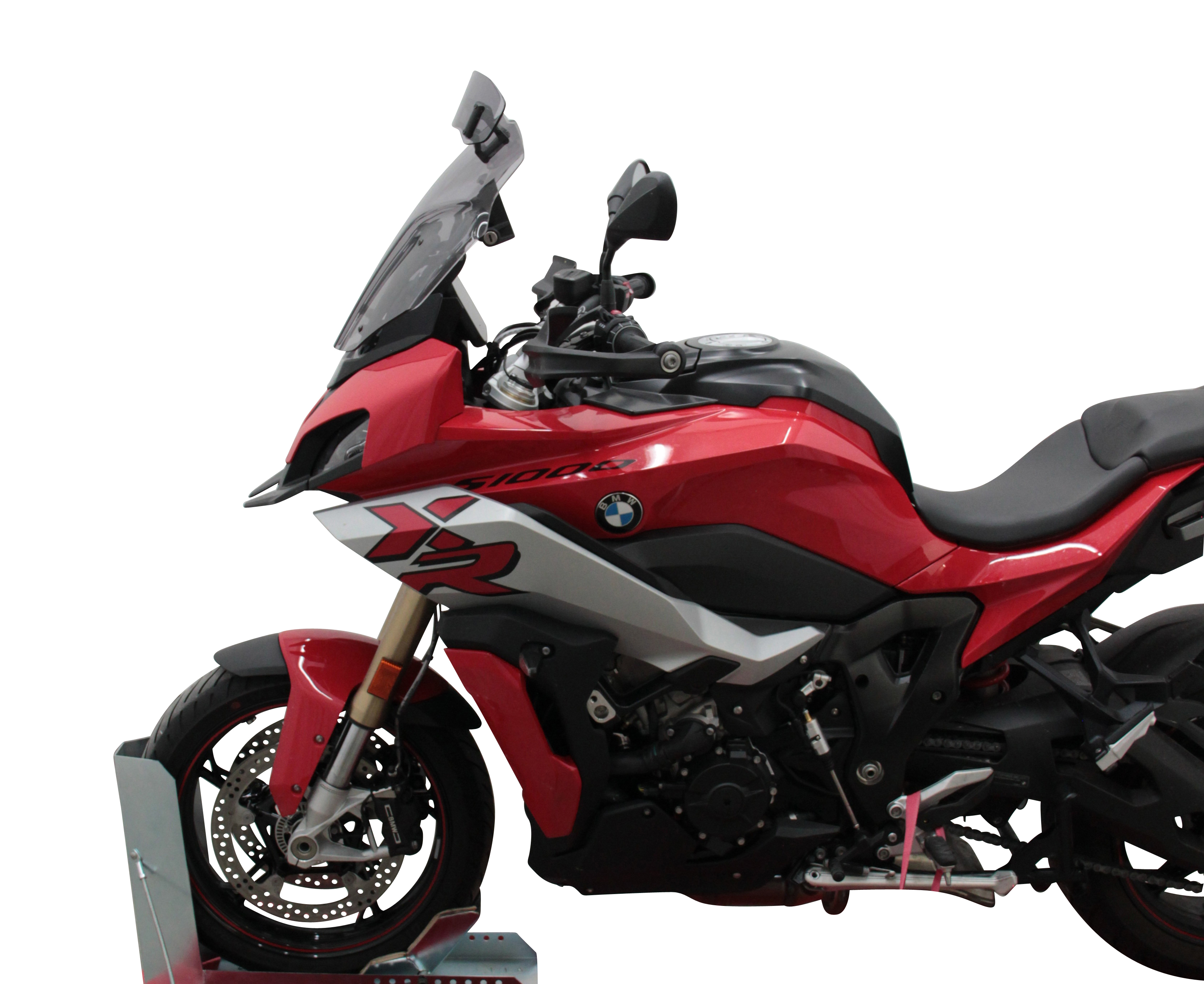 Écran Variotouring MRA "VTM" gris fumé pour BMW S1000XR (20-)