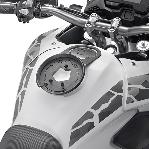 Anneau de fixation Givi pour sacoches de réservoir Honda CB 500 X (19-)