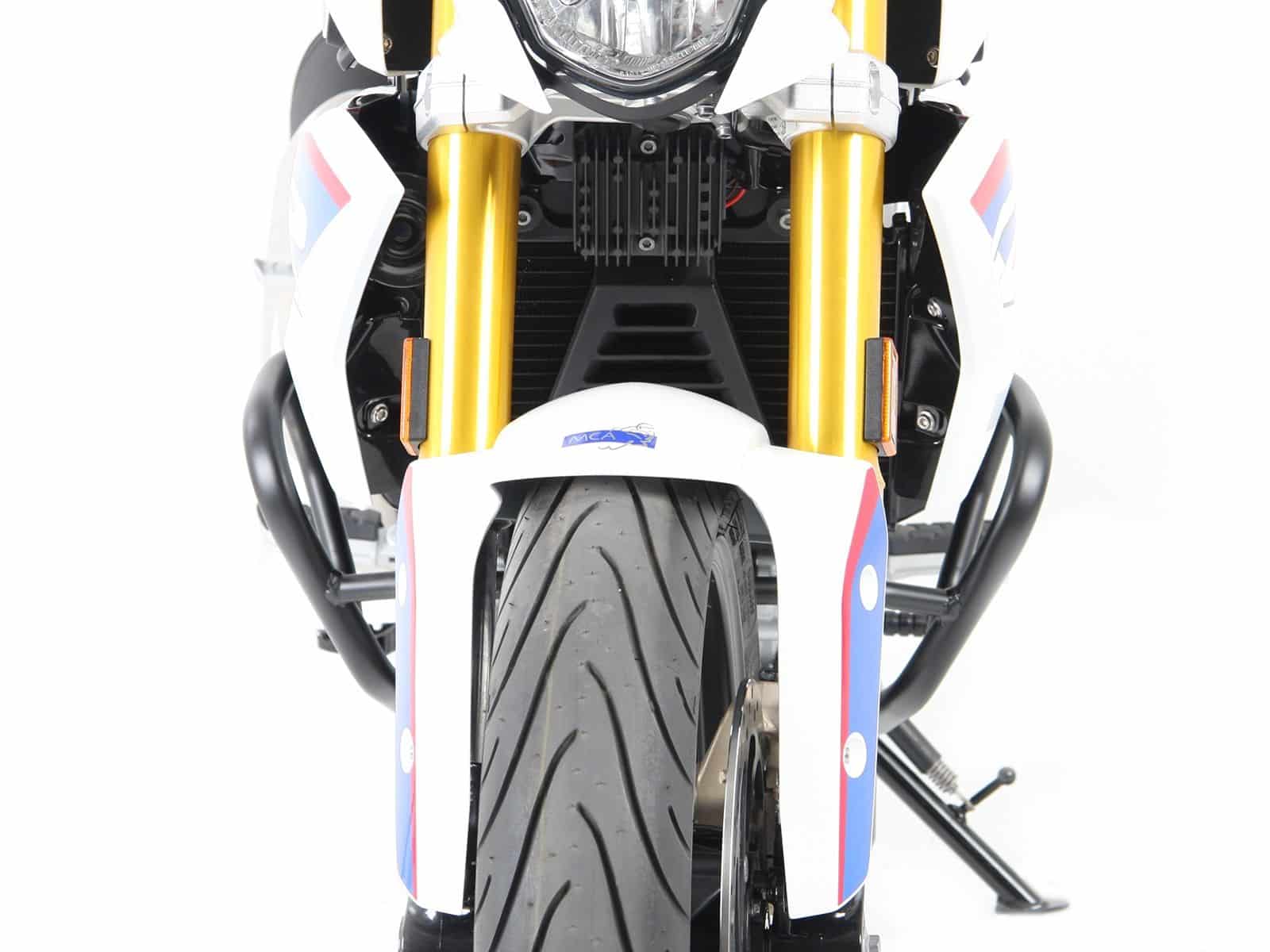 Arceau de protection moteur noir pour BMW G 310 R (16-) Hepco & Becker