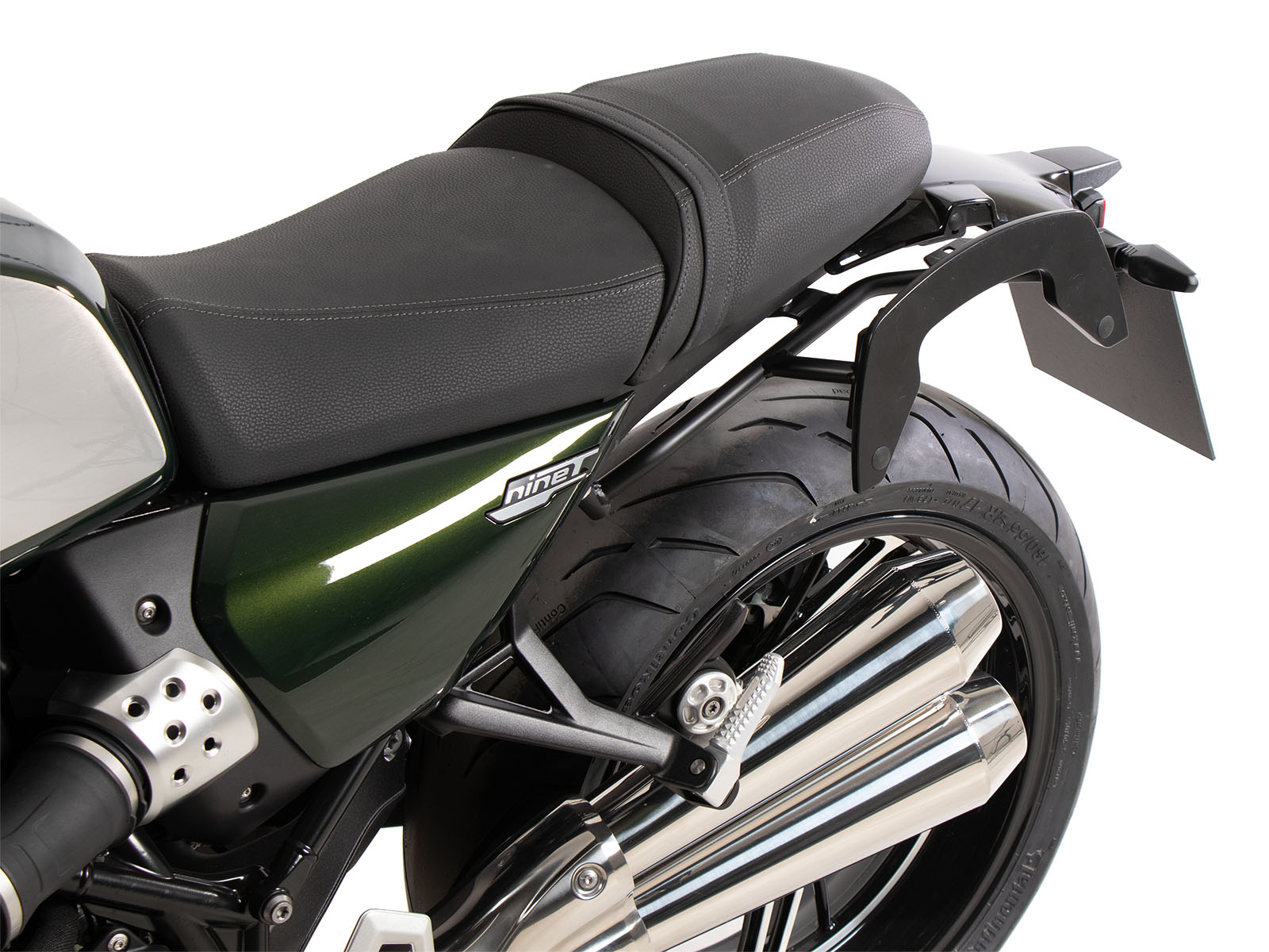 Supports latéraux C-Bow pour BMW R 12 Nine T (24-) Hepco & Becker