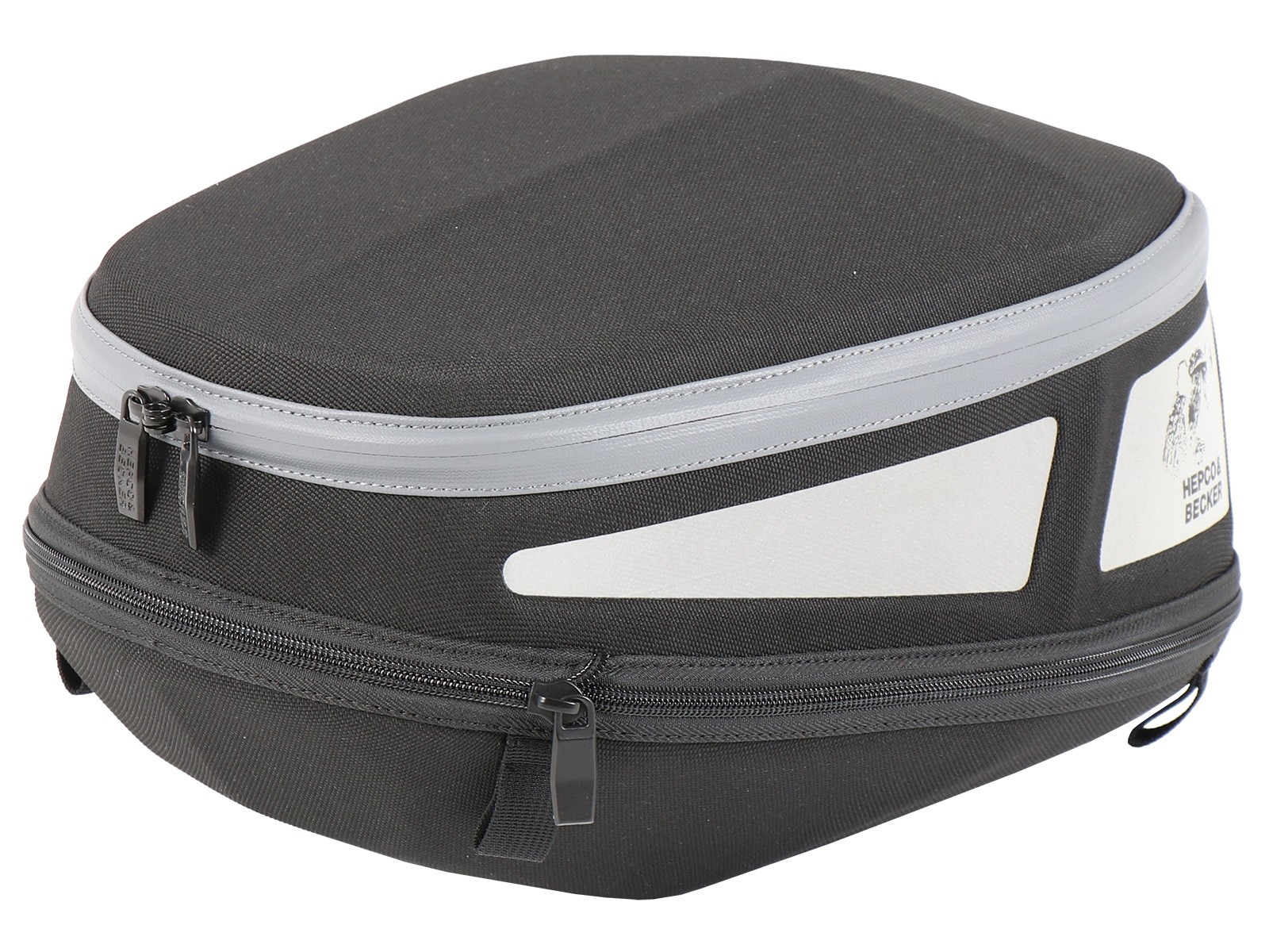 Royster Rearbag Sport Sacoche arrière avec fixation de sangle Hepco & Becker