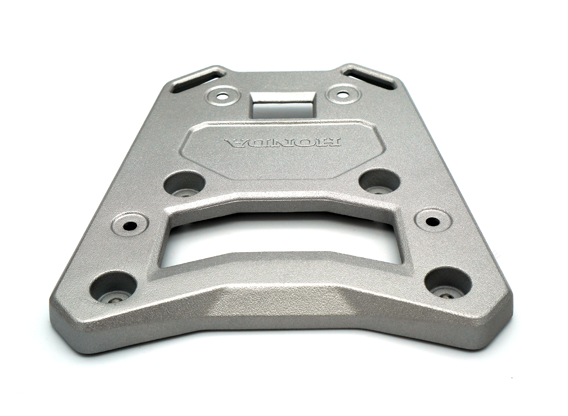Plaque de fixation pour top case Honda XL 750 Transalp (23-) / E-Clutch (26-) d'origine