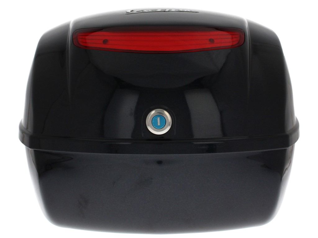 Top case d'origine pour Vespa LX / S - nero grafite 079/A