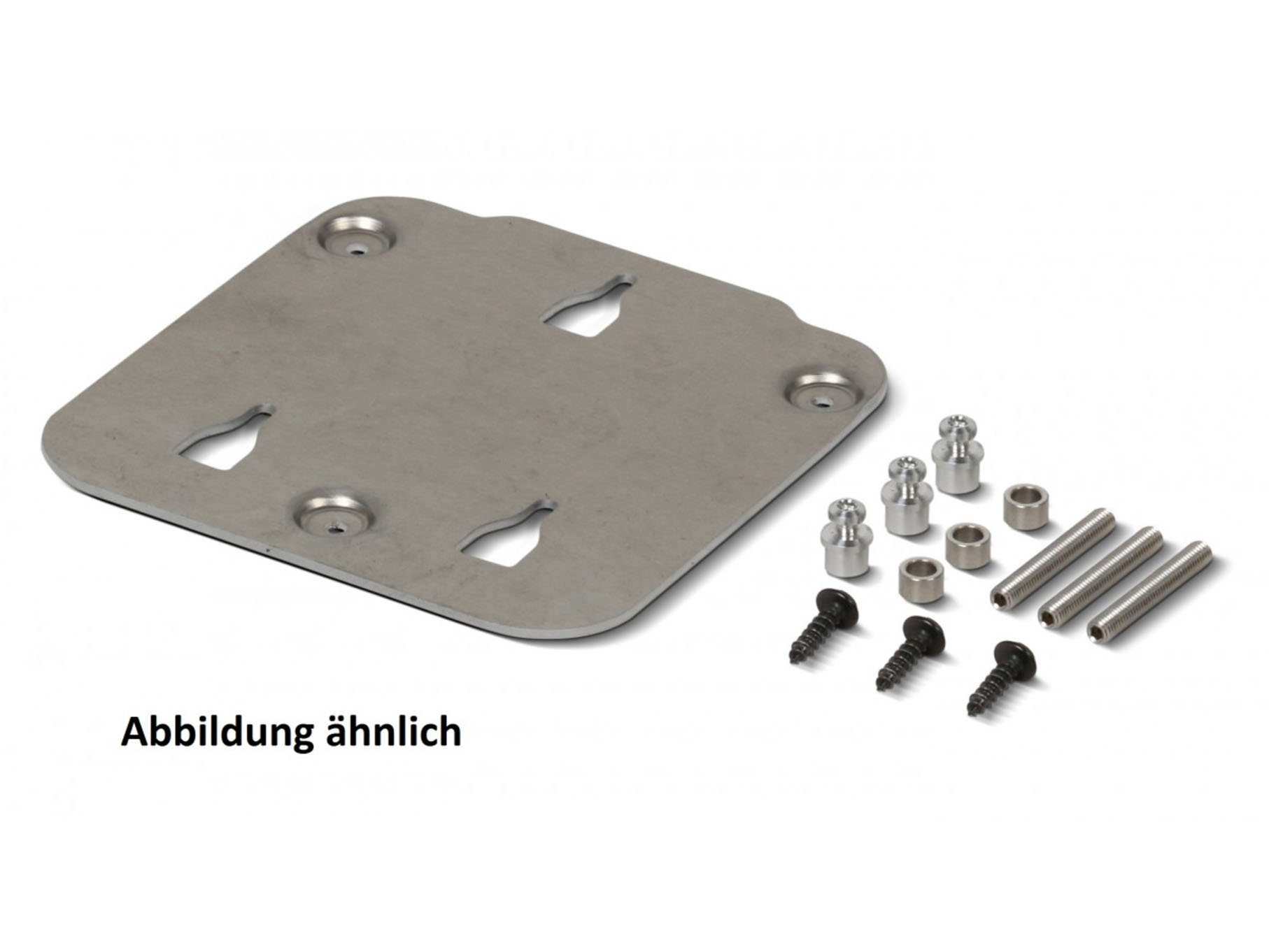 Base Shad BMW K R 1200, R1150, R1200, R1250 pour sacoche de réservoir avec système PIN X015PS