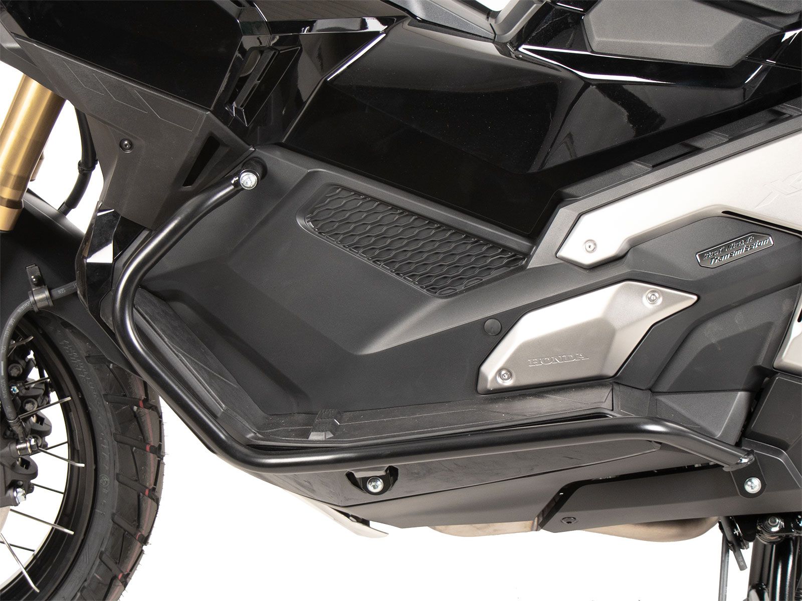 Arceau de protection moteur noir pour Honda X-ADV (25- ) Hepco & Becker