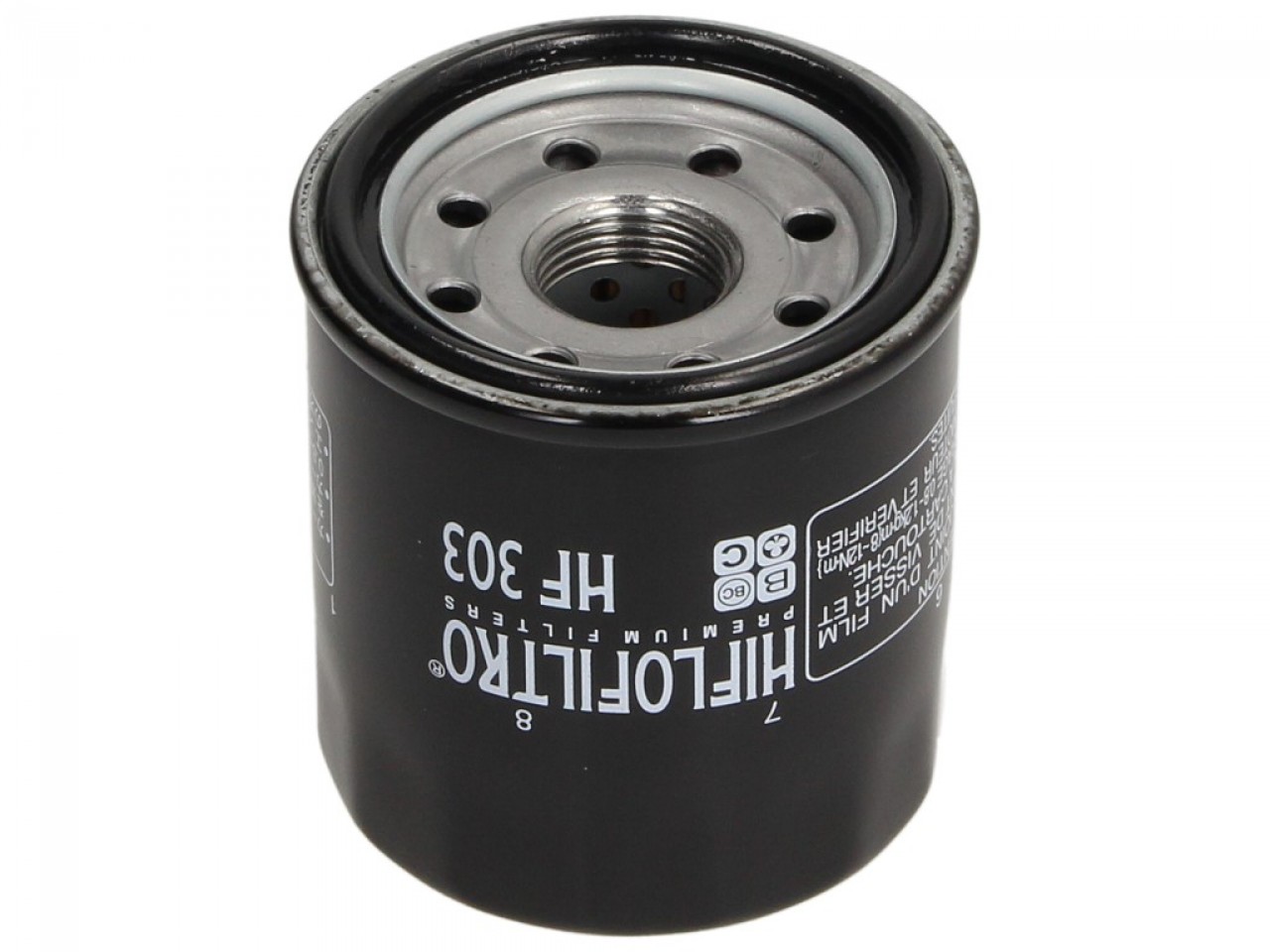 HiFlo filtre à huile HF303