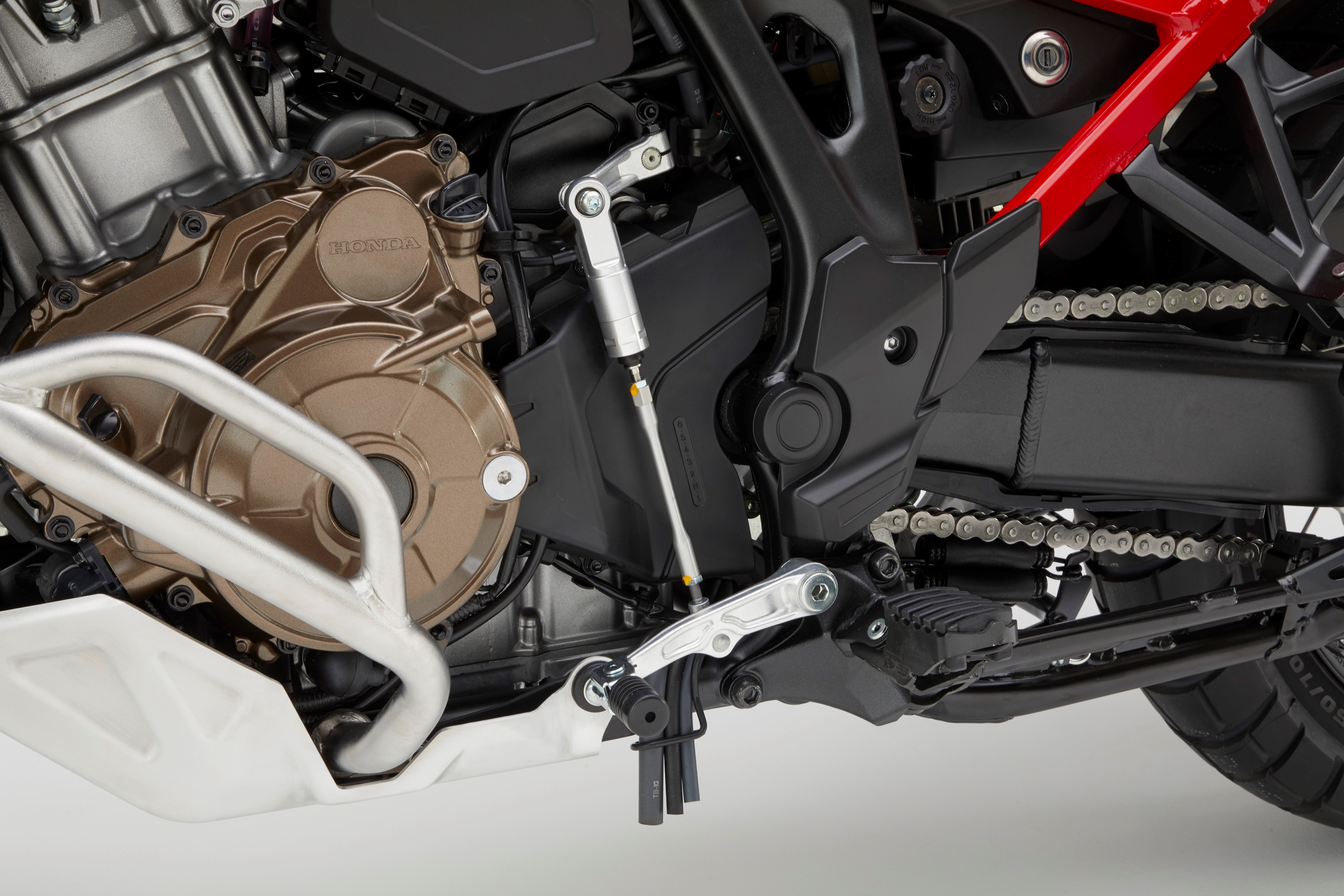 Assistant de changement de vitesse pour Honda CRF1100L Africa Twin / Adventure Sports original 2020-2023