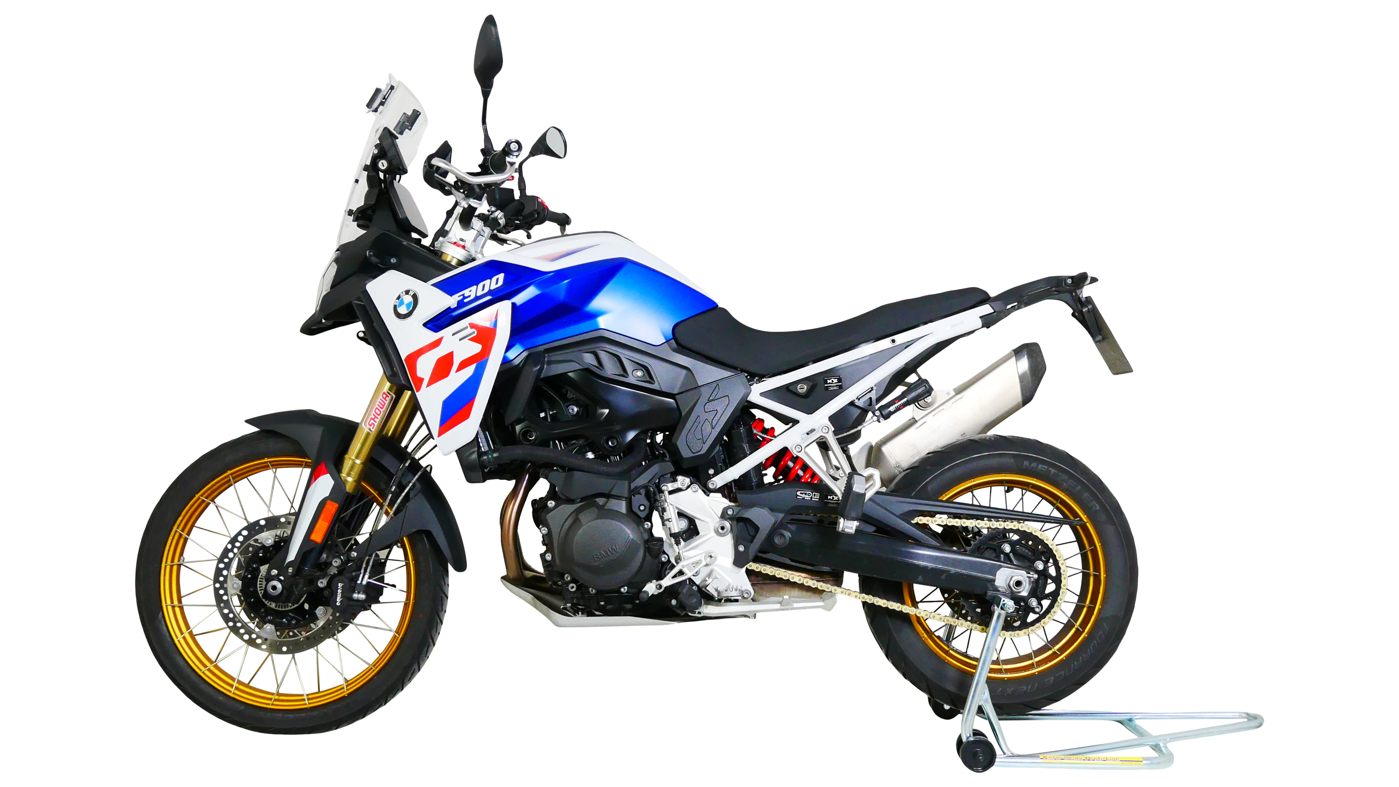 Ecran Variotouring MRA "VT" clair pour BMW F 900 GS (24-)
