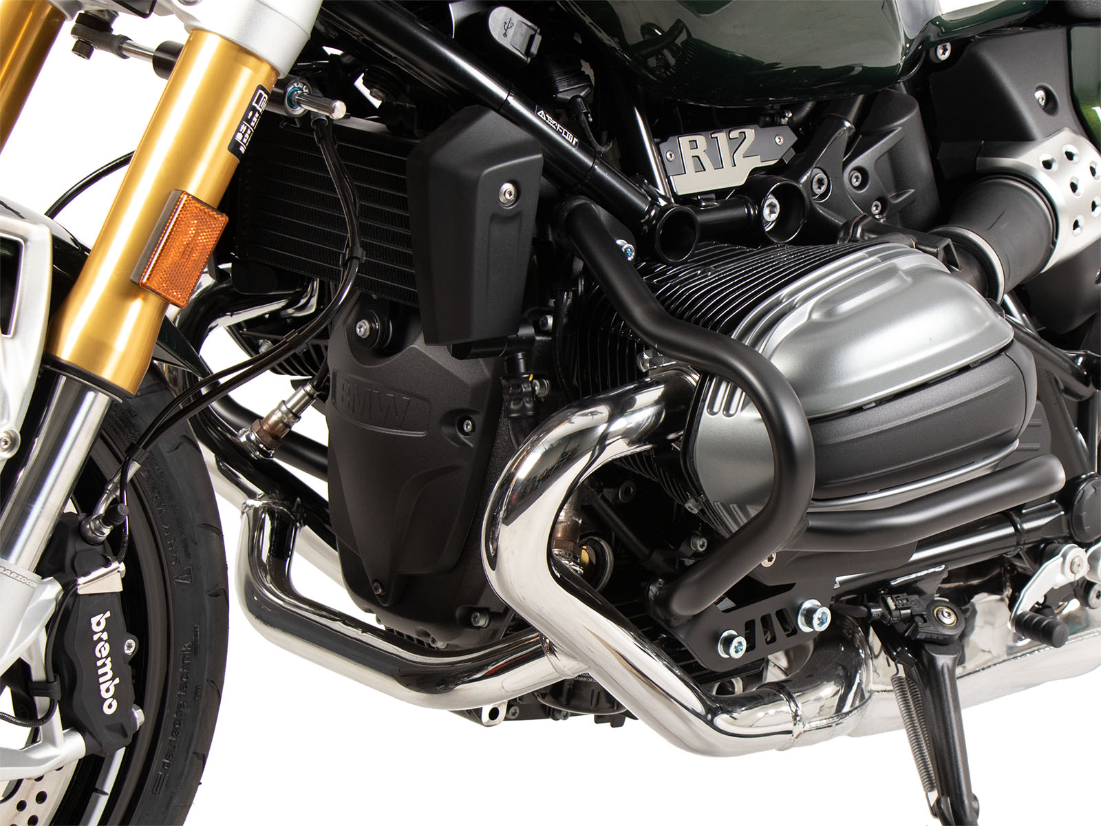 Arceau de protection moteur pour BMW R 12 Nine T (24-) Hepco & Becker
