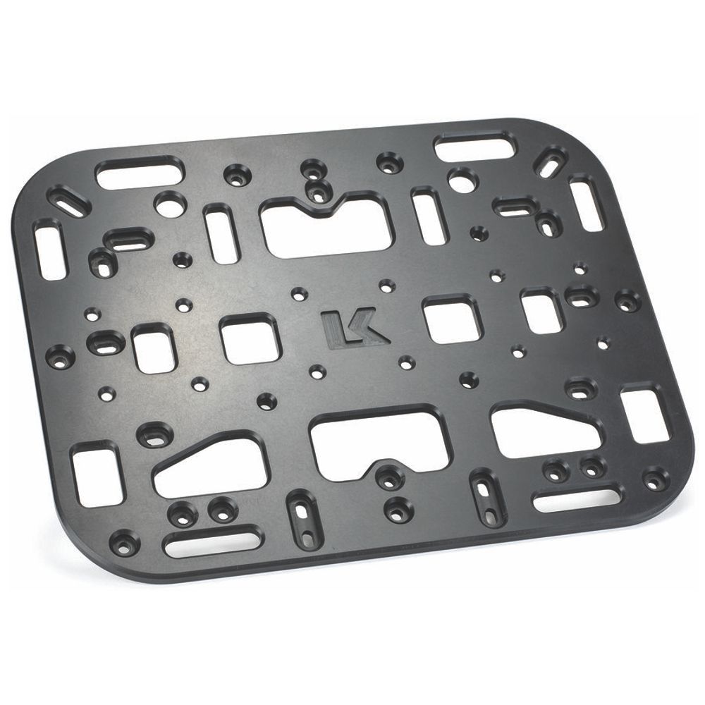 Kriega plaque de maintien OS Tube pour cadre de 16-20mm d'épaisseur