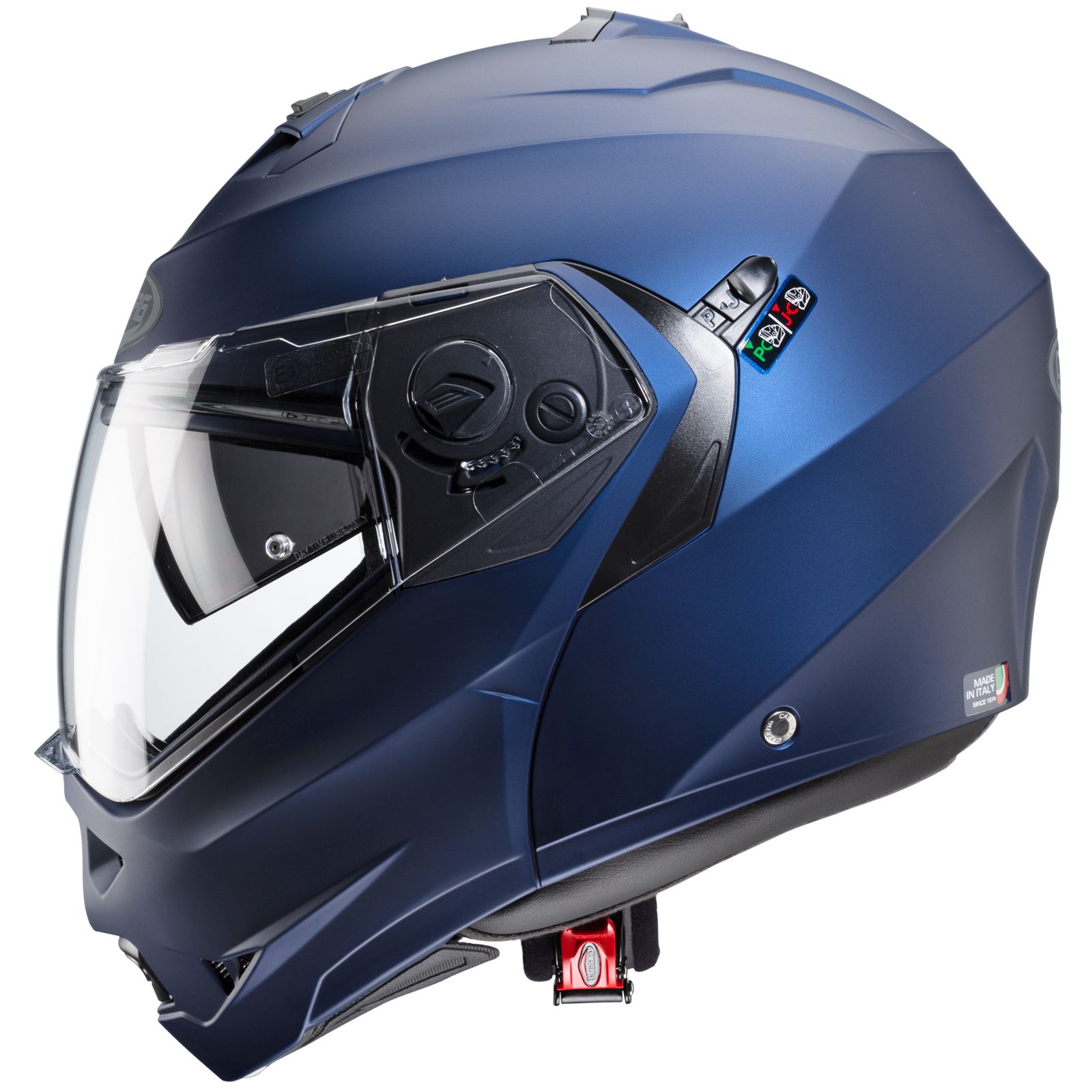 Caberg casque Duke II, bleu mat Yama