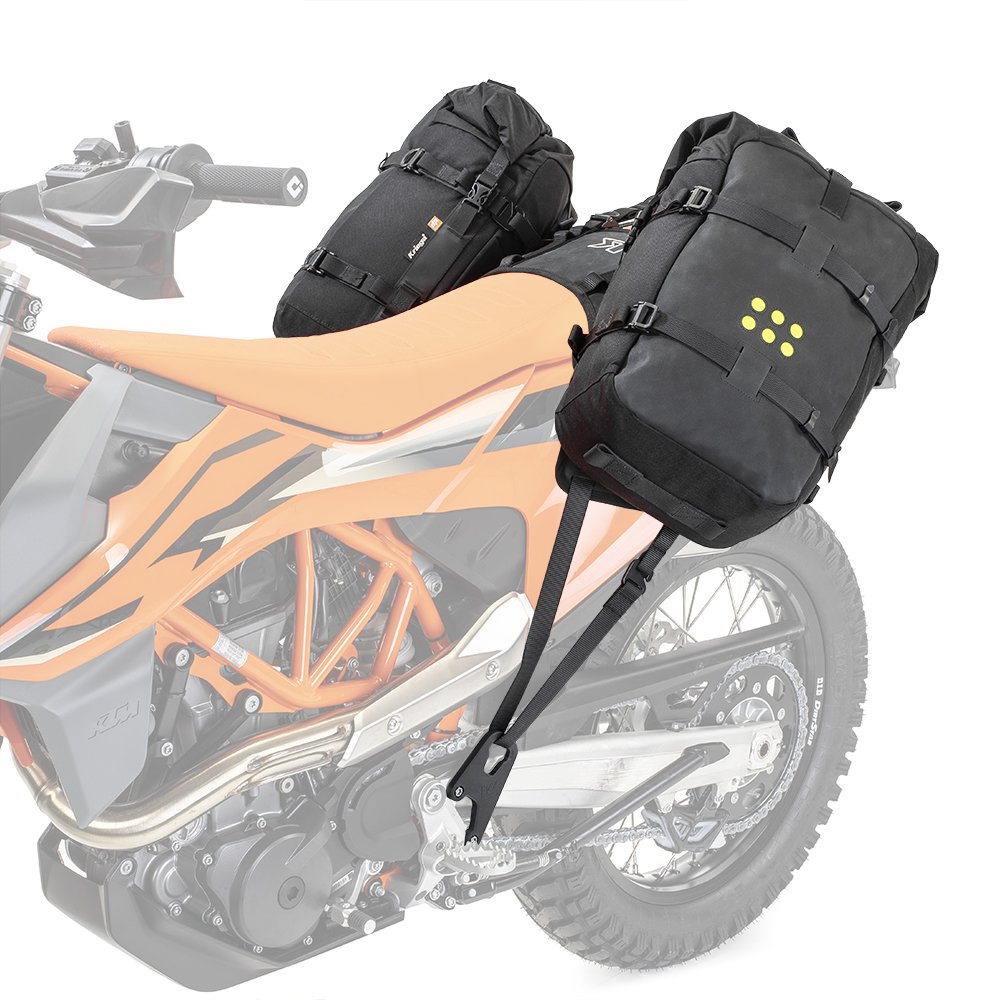 Kriega OS-Base pour KTM 690, Husqvarna 701 & GasGas 700