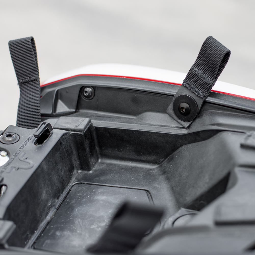 Kriega US-DryPack Kit de montage pour Ducati Panigale 959/1299